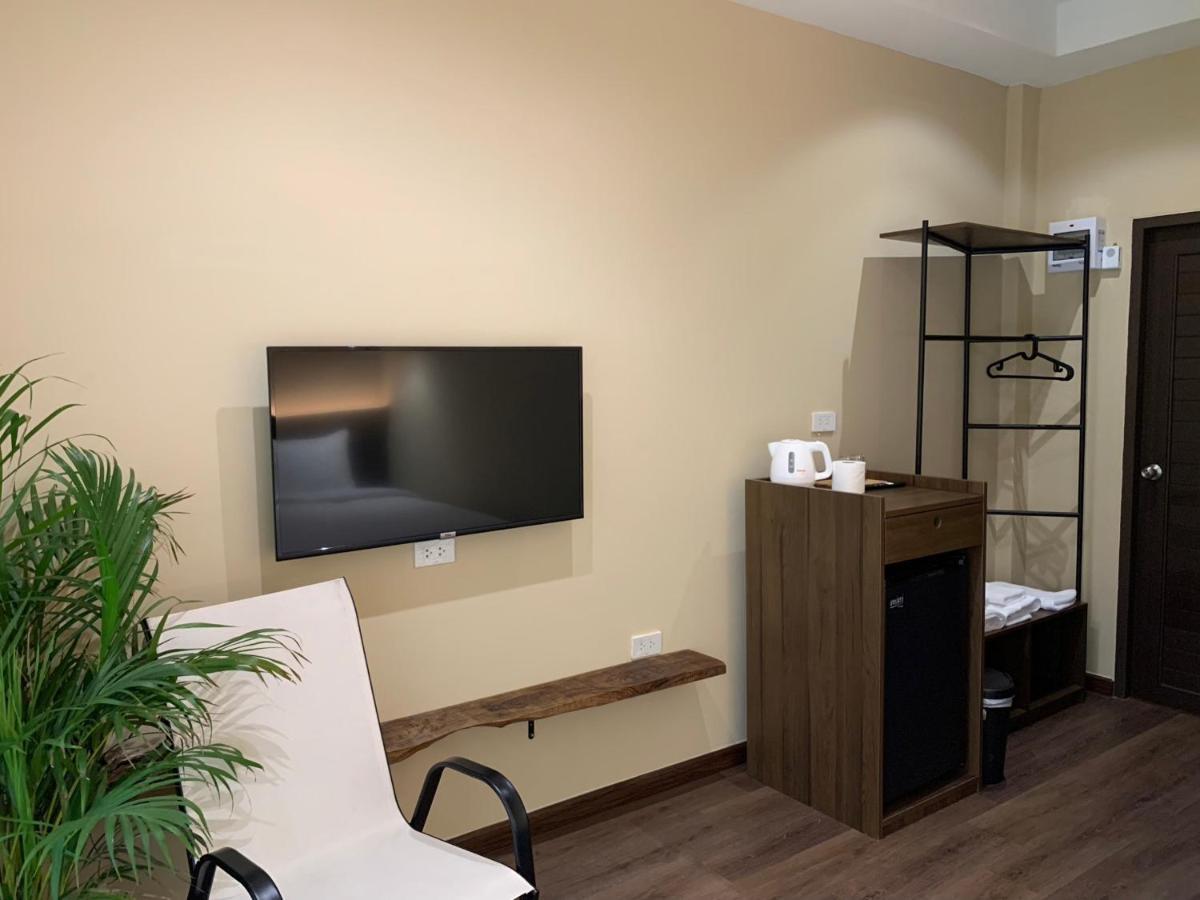 Suncloud Hotel كو ساميد المظهر الخارجي الصورة