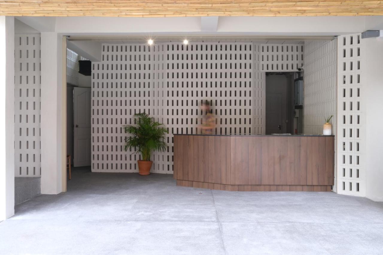 Suncloud Hotel كو ساميد المظهر الخارجي الصورة