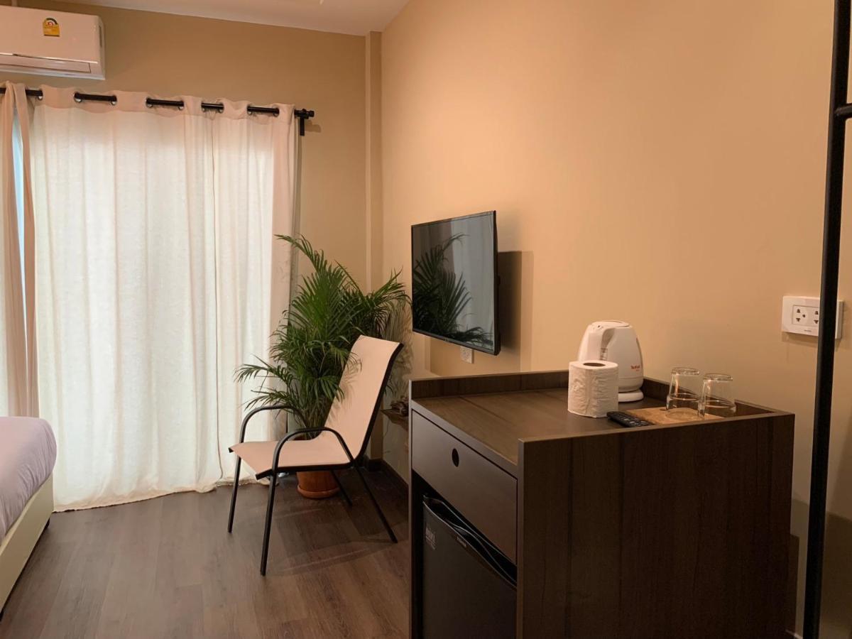 Suncloud Hotel كو ساميد المظهر الخارجي الصورة