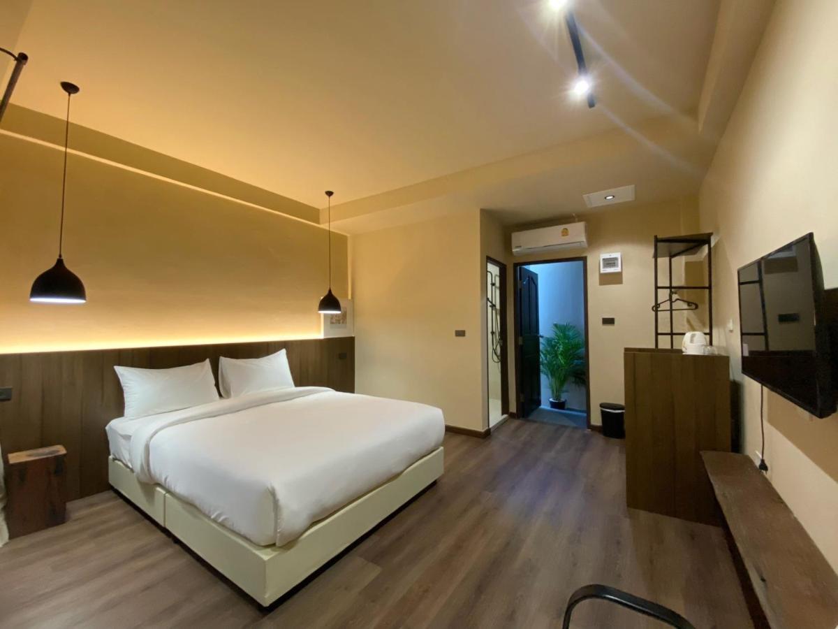 Suncloud Hotel كو ساميد المظهر الخارجي الصورة