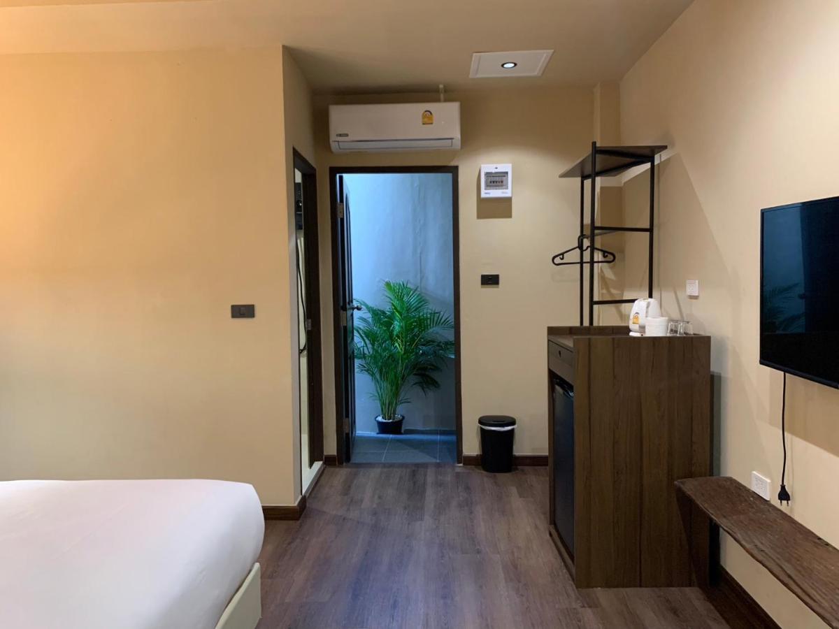 Suncloud Hotel كو ساميد المظهر الخارجي الصورة