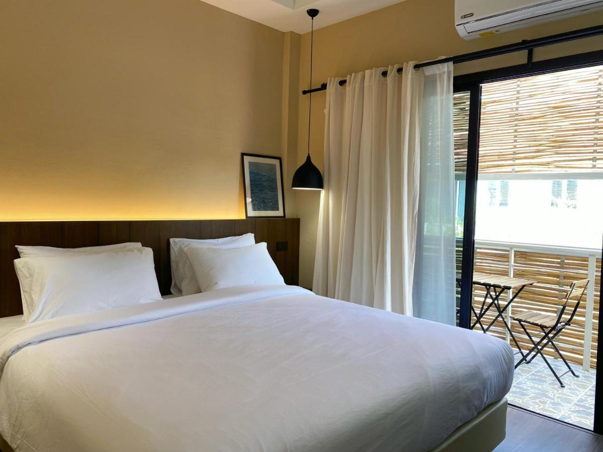 Suncloud Hotel كو ساميد المظهر الخارجي الصورة
