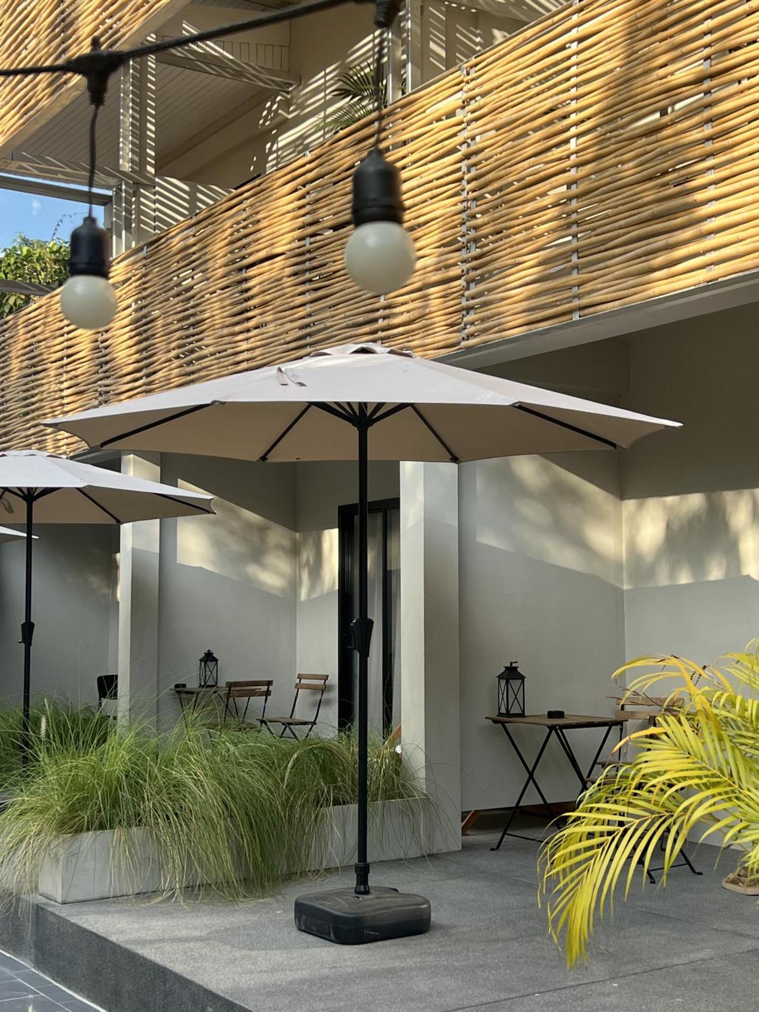 Suncloud Hotel كو ساميد المظهر الخارجي الصورة