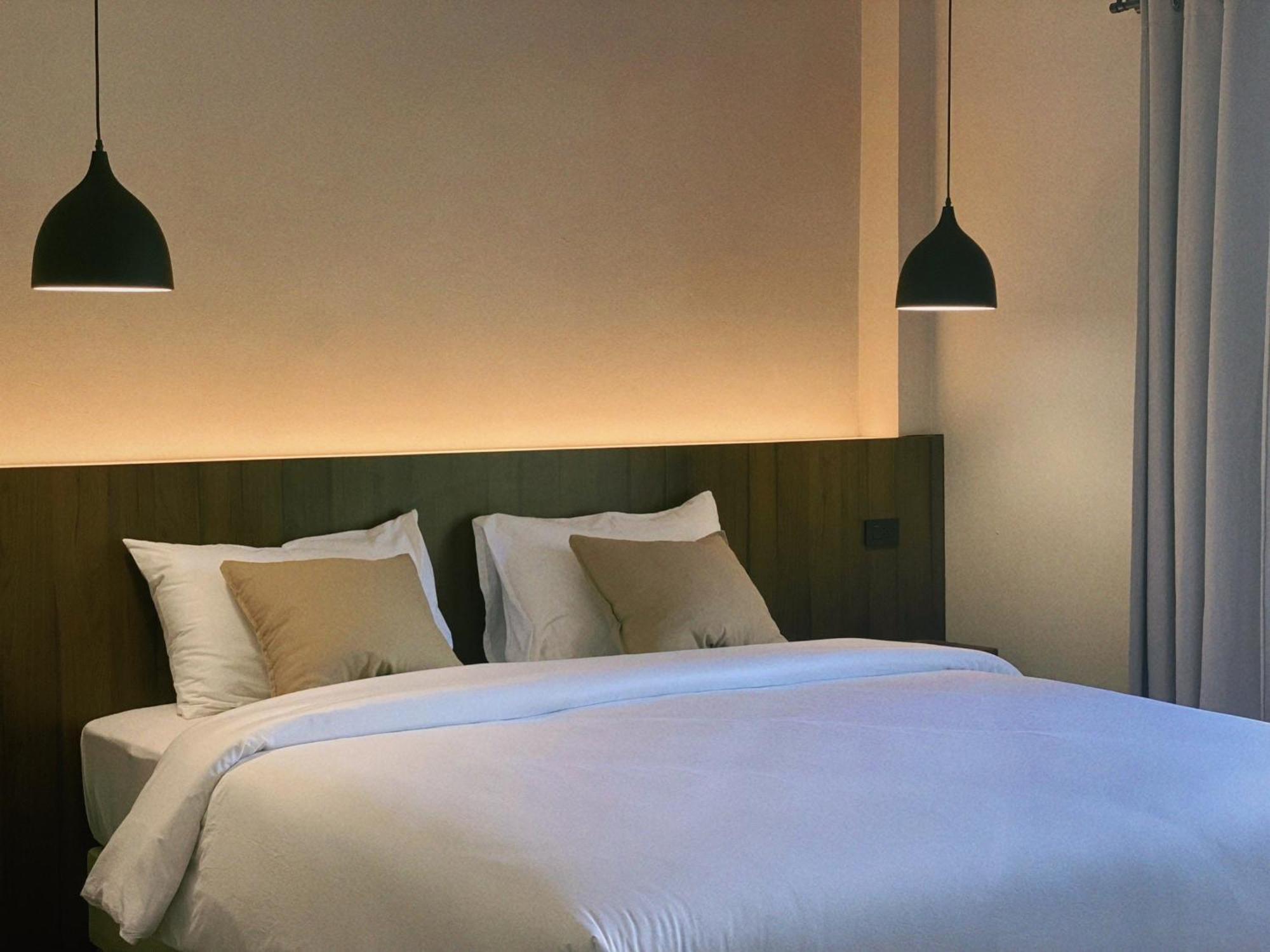 Suncloud Hotel كو ساميد المظهر الخارجي الصورة