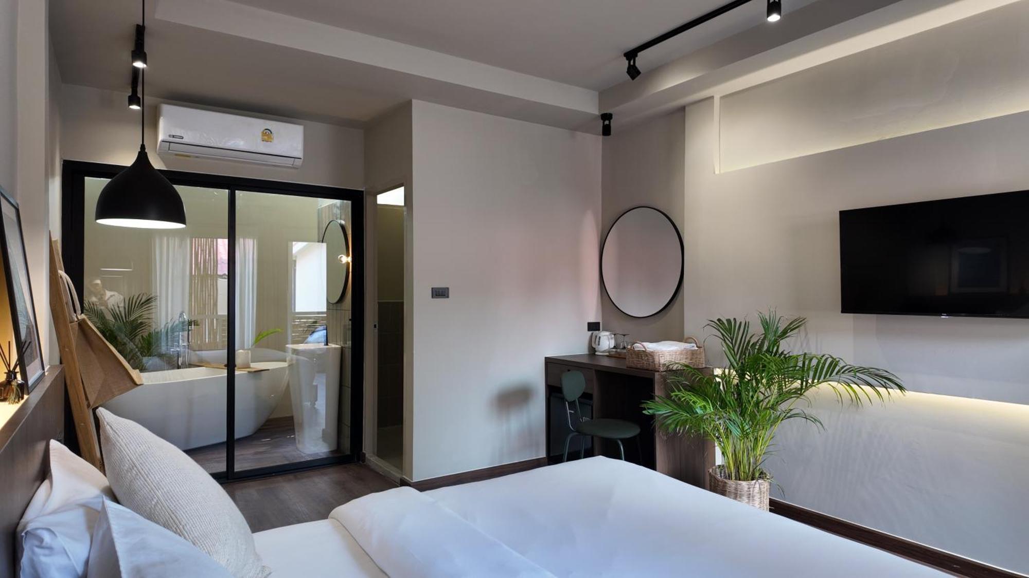 Suncloud Hotel كو ساميد المظهر الخارجي الصورة