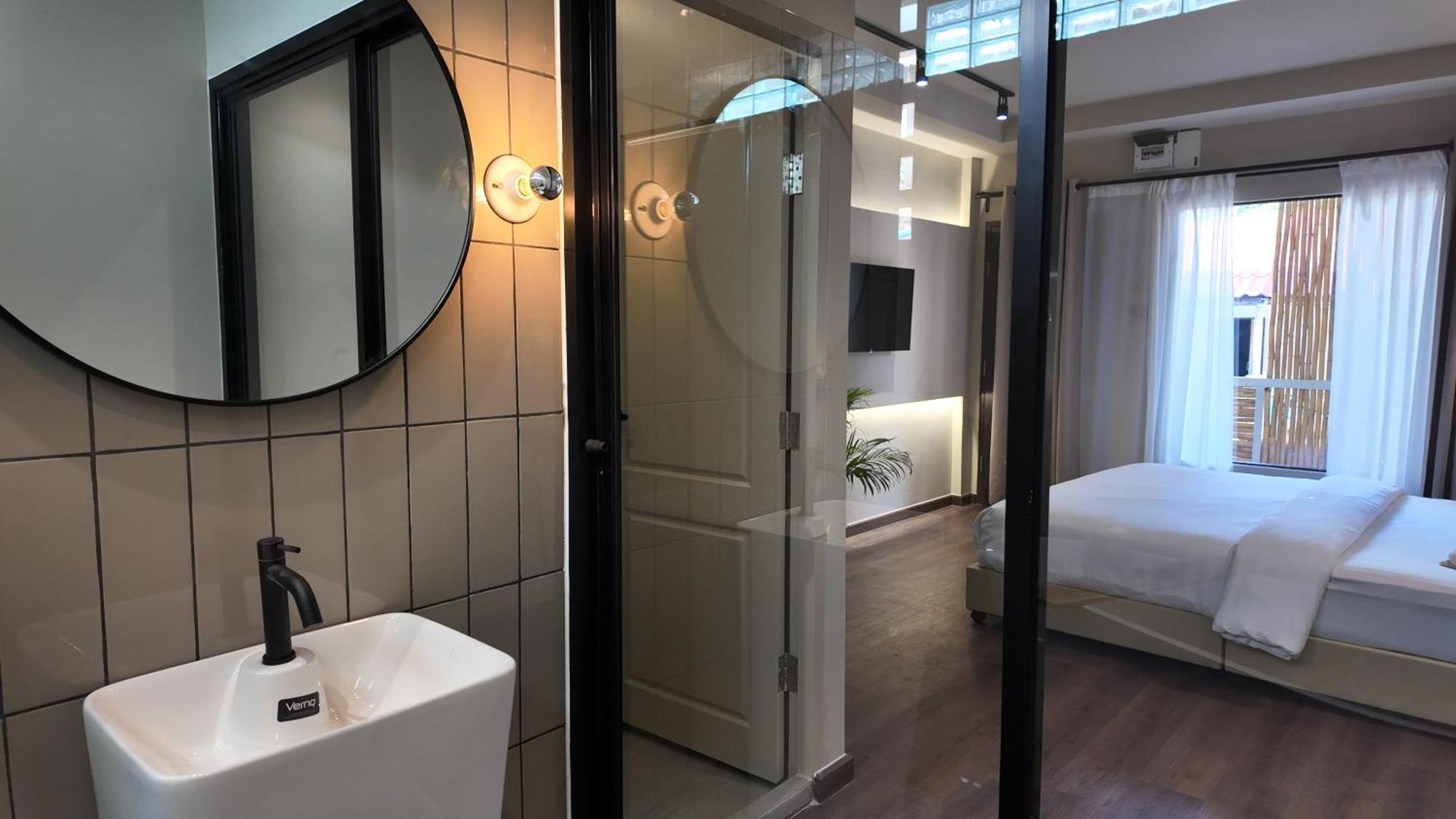 Suncloud Hotel كو ساميد المظهر الخارجي الصورة