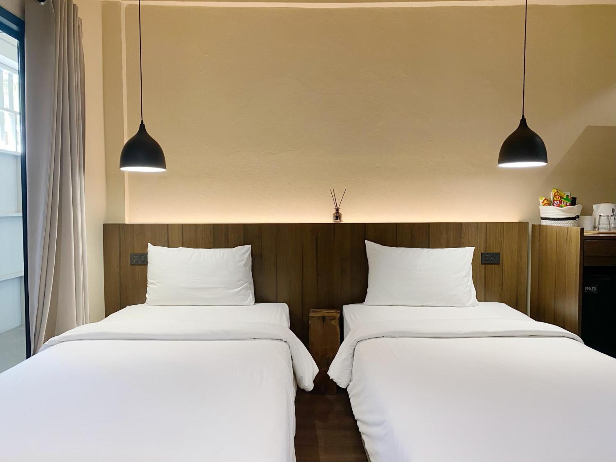 Suncloud Hotel كو ساميد المظهر الخارجي الصورة