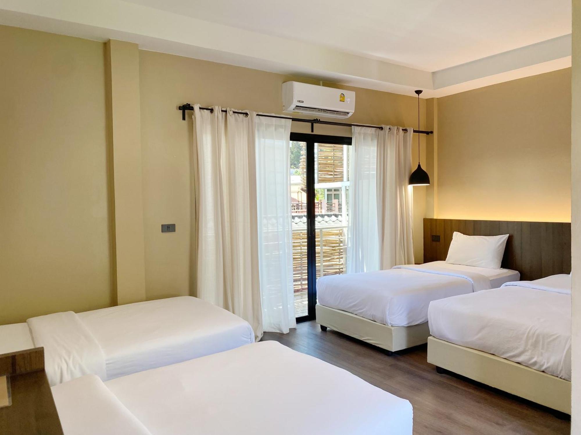 Suncloud Hotel كو ساميد المظهر الخارجي الصورة