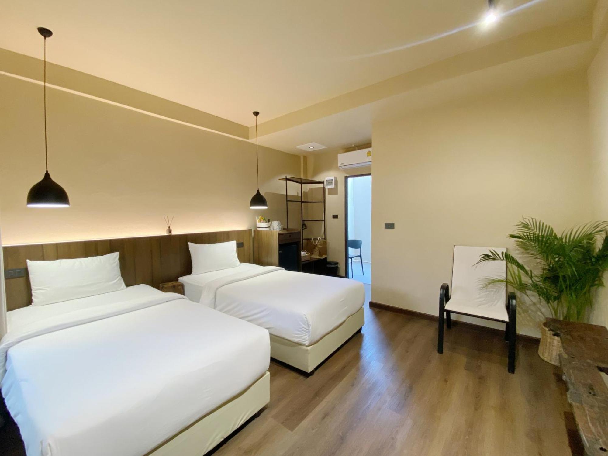 Suncloud Hotel كو ساميد المظهر الخارجي الصورة