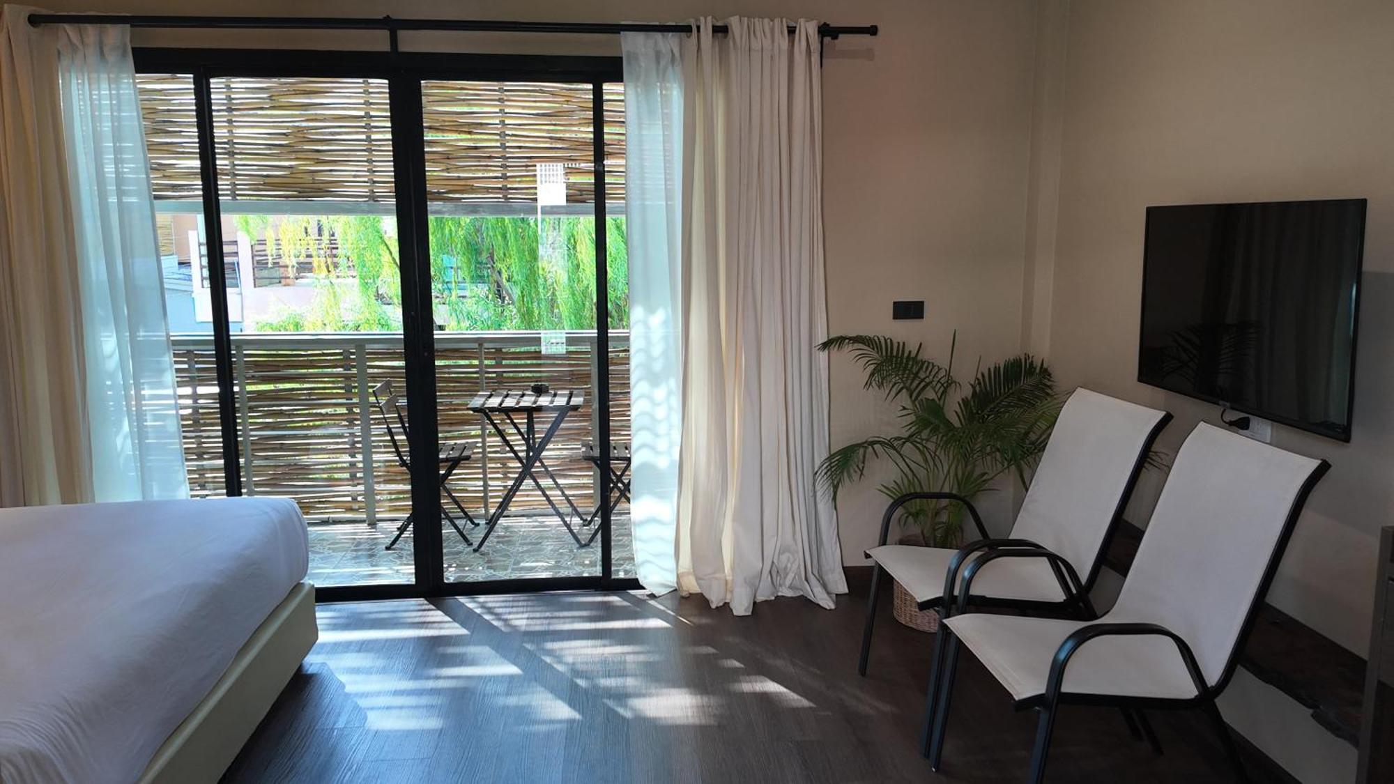 Suncloud Hotel كو ساميد المظهر الخارجي الصورة
